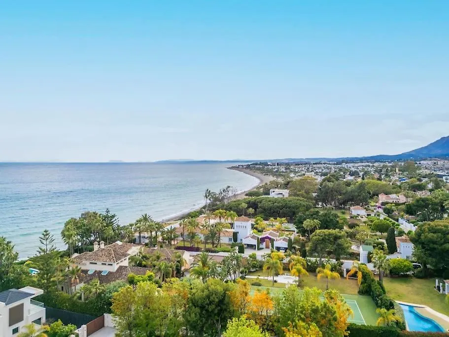 Andalusian Villa By The Beach! Estepona Holiday home