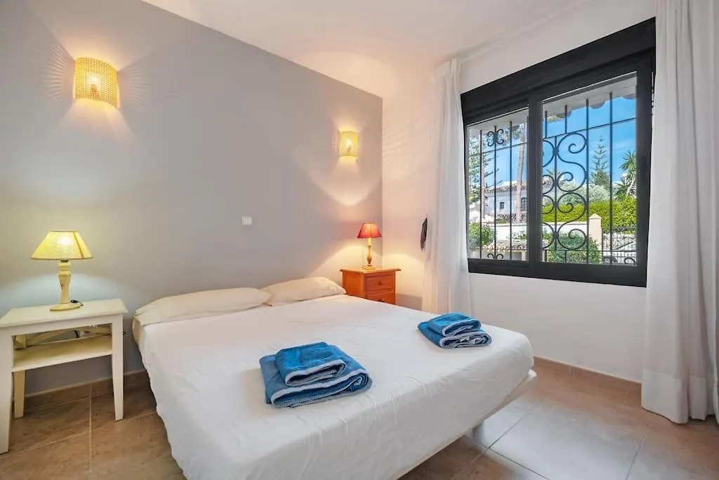 Andalusian Villa By The Beach! Estepona 0*,