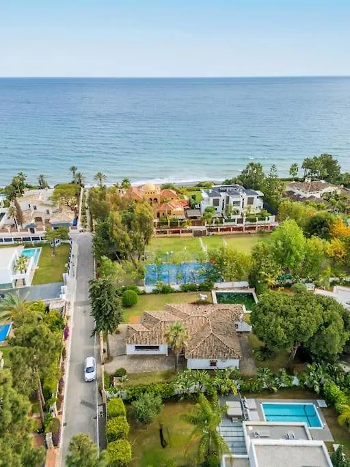 Andalusian Villa By The Beach! Estepona 0*,  Spain