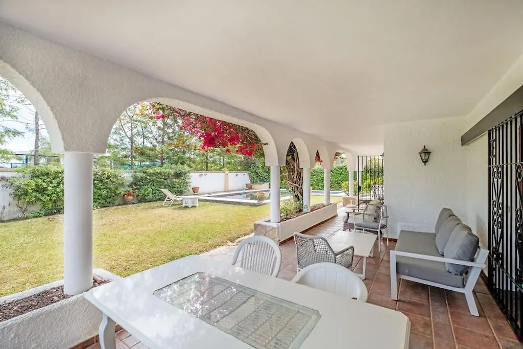Andalusian Villa By The Beach! Estepona Spain