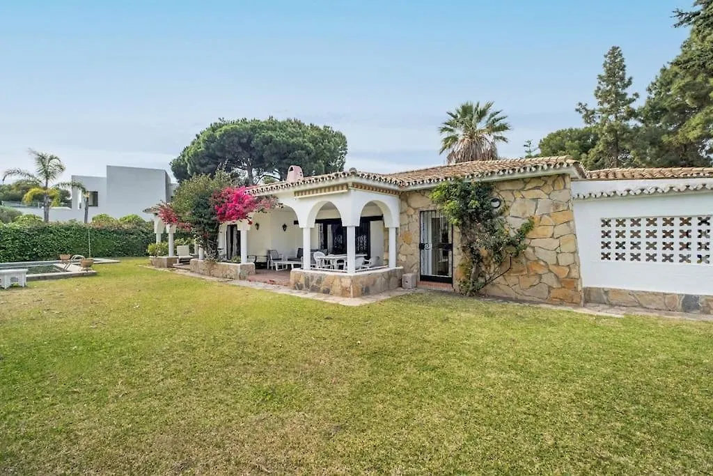 Holiday home Andalusian Villa By The Beach! Estepona