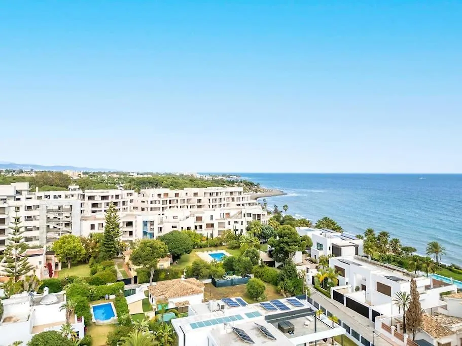 Andalusian Villa By The Beach! Estepona Spain