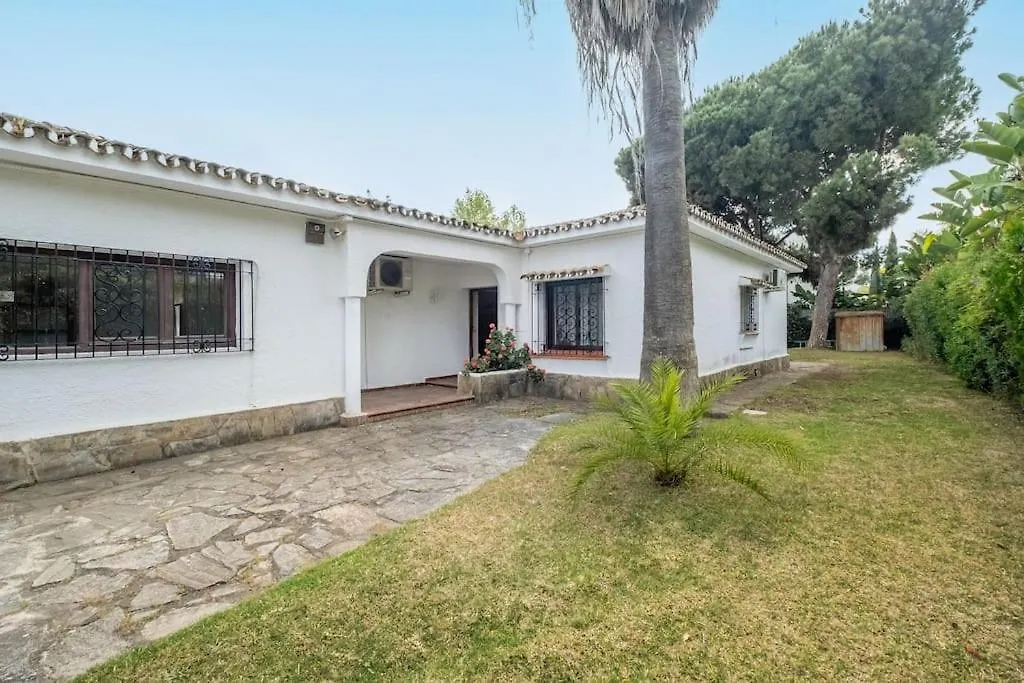 Andalusian Villa By The Beach! Estepona 0*,