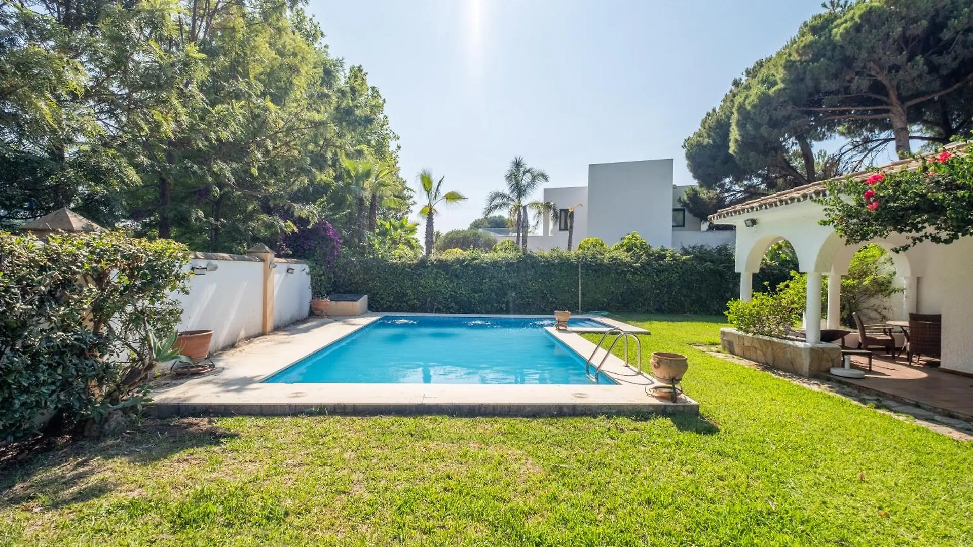 Andalusian Villa By The Beach! Estepona Holiday home